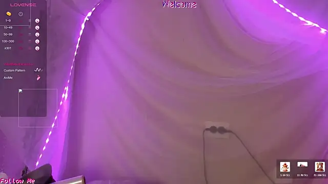 Seductive She Wolf online show from June 5, 2026, 7:41 pm
