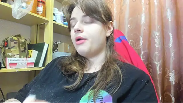 Seductive She Wolf online show from June 11, 2026, 7:56 pm