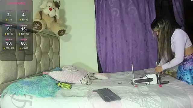 alanaanddaphne online show from March 20, 2026, 9:41 pm