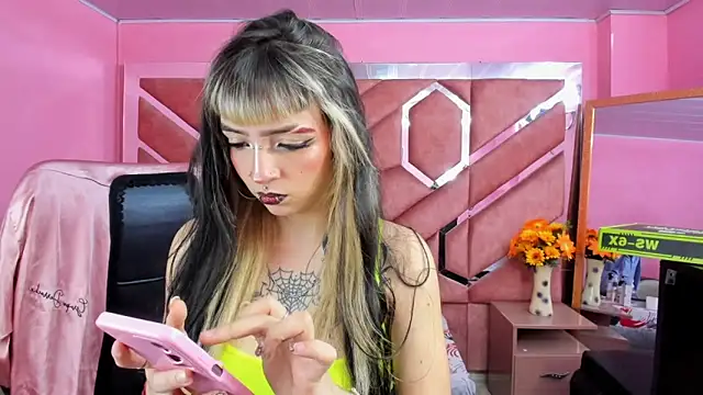 Samantha Smiith online show from March 7, 2026, 3:36 am