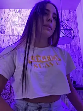 AbyThompson online show from January 6, 2025, 8:18 pm