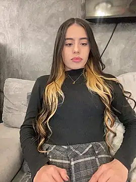 AbyThompson online show from January 10, 2025, 2:04 am