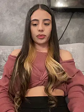 AbyThompson online show from January 31, 2025, 10:52 pm