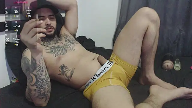 maxi rogger18 online show from January 13, 2025, 8:37 am