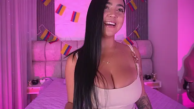 Godess Scarlett77 online show from June 16, 2026, 3:09 am
