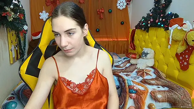 NikaStark  online show from December 27, 2024, 7:14 pm