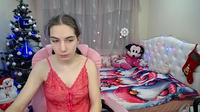 NikaStark  online show from December 29, 2024, 7:32 pm