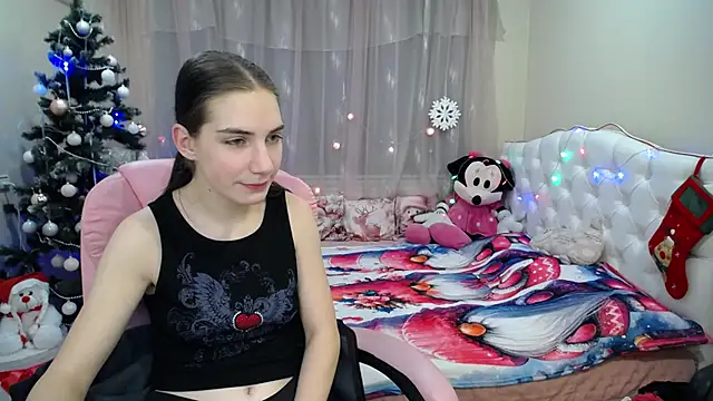 NikaStark  online show from December 30, 2024, 1:37 am