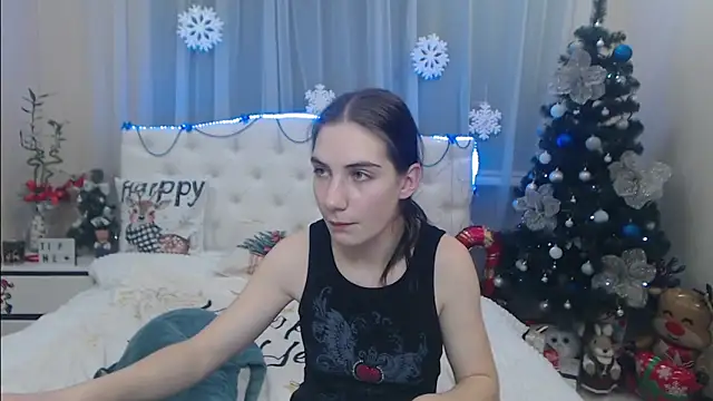 NikaStark  online show from December 31, 2024, 1:36 am