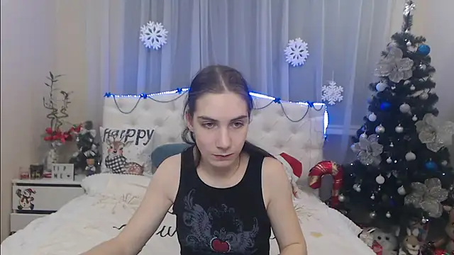 NikaStark  online show from January 3, 2025, 7:18 pm