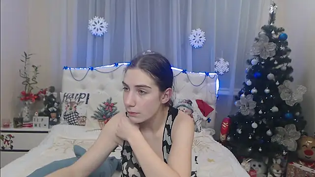 NikaStark  online show from January 6, 2025, 1:31 am