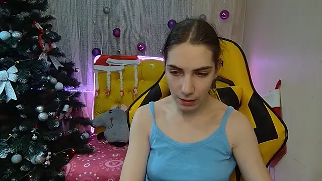 NikaStark  online show from January 8, 2025, 7:34 pm