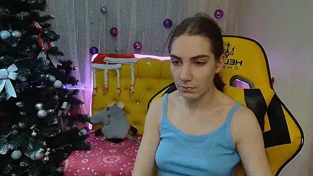 NikaStark  online show from January 8, 2025, 10:37 pm