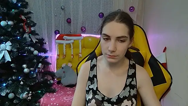 NikaStark  online show from January 10, 2025, 2:35 am