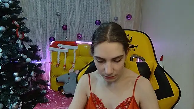 NikaStark  online show from January 13, 2025, 1:23 am