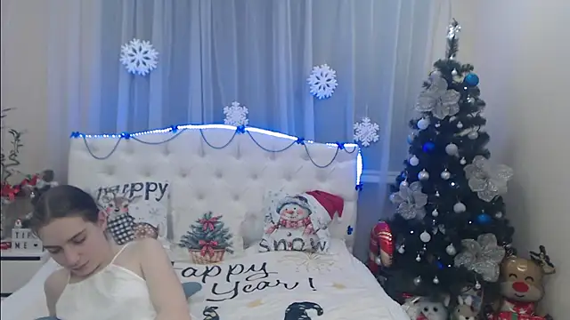 NikaStark  online show from January 14, 2025, 10:12 pm