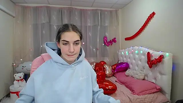 NikaStark  online show from January 30, 2025, 7:37 pm