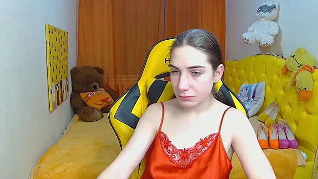 NikaStark  online show from February 14, 2025, 7:33 pm