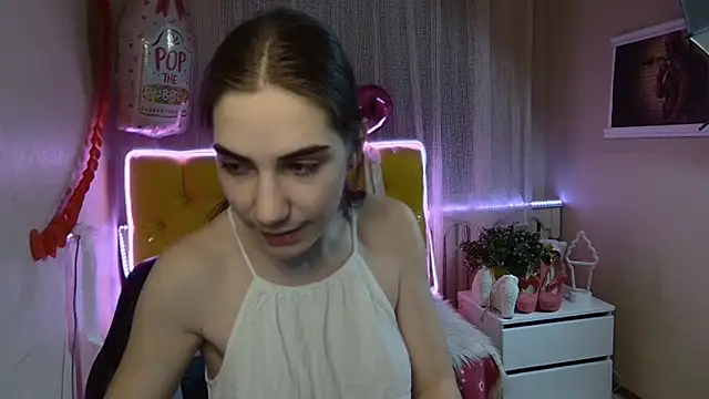 NikaStark  online show from February 28, 2025, 11:56 pm