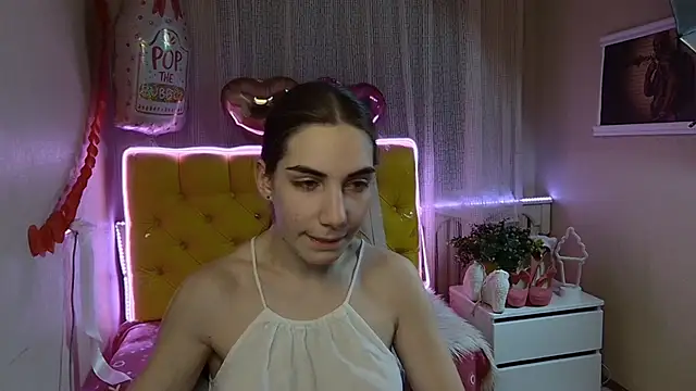 NikaStark  online show from March 1, 2025, 2:59 am