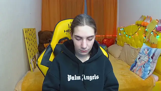 NikaStark  online show from March 1, 2025, 10:31 pm