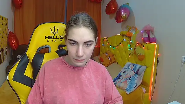 NikaStark  online show from March 17, 2025, 10:17 pm