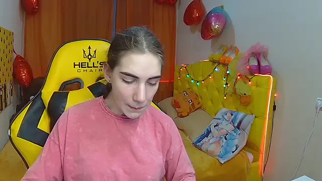 NikaStark  online show from March 18, 2025, 1:21 am