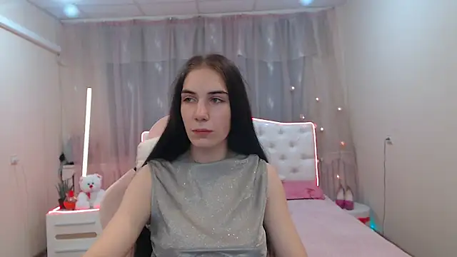 NikaStark  online show from November 11, 2025, 7:36 pm