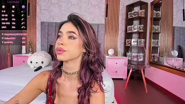 MarianaSnake online show from December 7, 2024, 4:36 pm