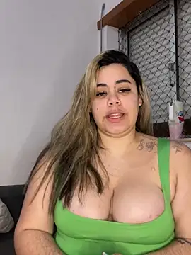 TheSweetLux online show from March 10, 2025, 8:34 pm