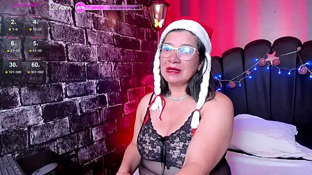 Madame Jay online show from December 22, 2024, 1:11 pm
