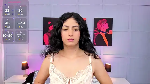 Elizabeth Santos online show from December 19, 2024, 5:29 am