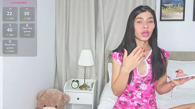  violetadulce online show from July 23, 2026, 1:58 am