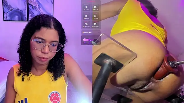 MilaHall  online show from June 29, 2026, 4:41 am