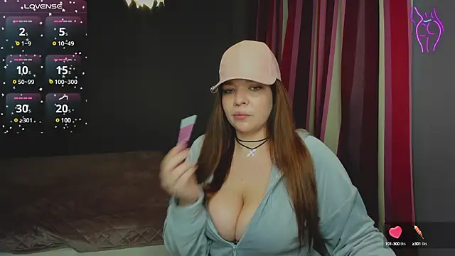 AnitaMays online show from December 9, 2024, 9:39 am