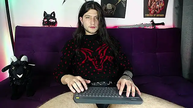 blckwolf 6 online show from December 7, 2024, 9:55 pm