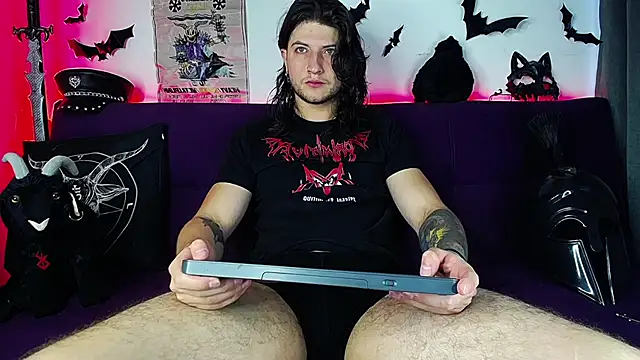 blckwolf 6 online show from December 14, 2025, 5:18 pm