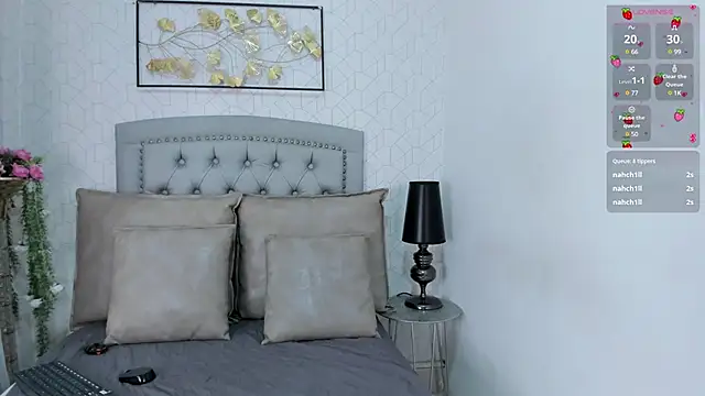 Snapshot of Katalella_murillo chatting on December 24, 2024, 2:10 am Katalella murillo online show from December 24, 2024, 2:10 am