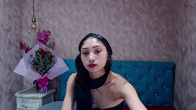 MadelineDoll online show from February 15, 2025, 1:38 pm