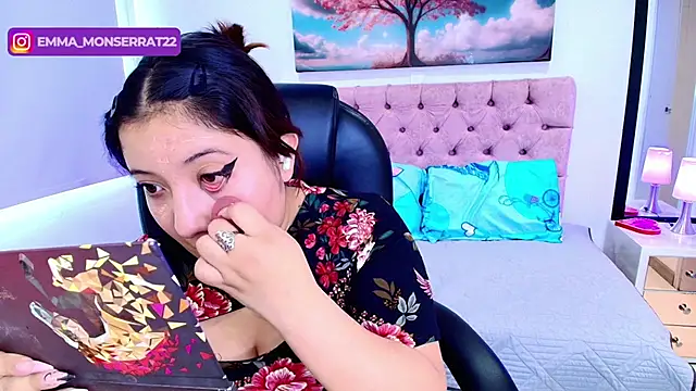 Emma monserrat online show from December 2, 2025, 7:31 pm