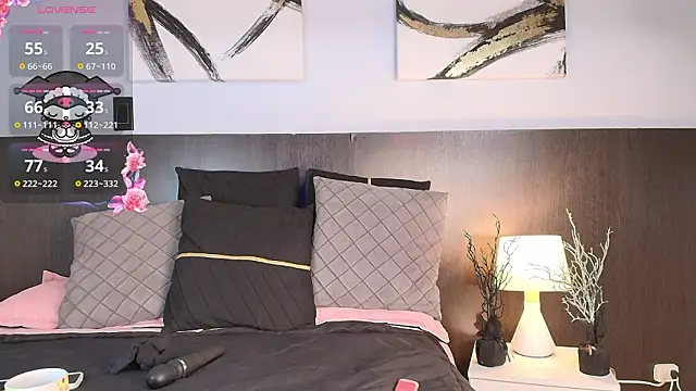 Kelly Mature  online show from March 12, 2026, 7:31 pm