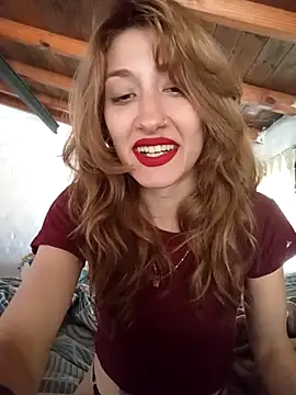 Viudanegraa online show from September 12, 2025, 12:05 pm