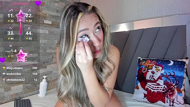CAMILAGRAY online show from December 12, 2024, 9:51 am