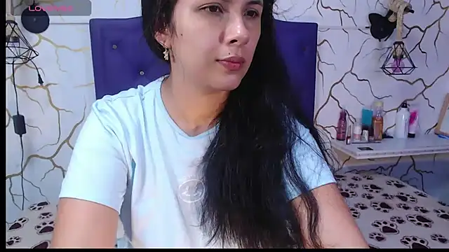 aixaangeels online show from March 6, 2025, 4:52 am