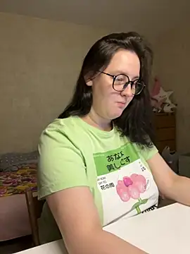 hungry1bunny online show from October 12, 2025, 7:02 pm