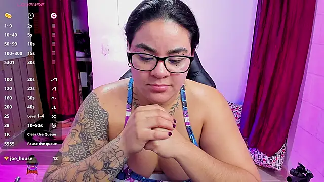 Snapshot of Sharon_hils chatting on December 29, 2024, 3:00 am Sharon hils online show from December 29, 2024, 3:00 am