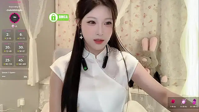 zhuzhu-520- online show from March 4, 2026, 4:24 pm