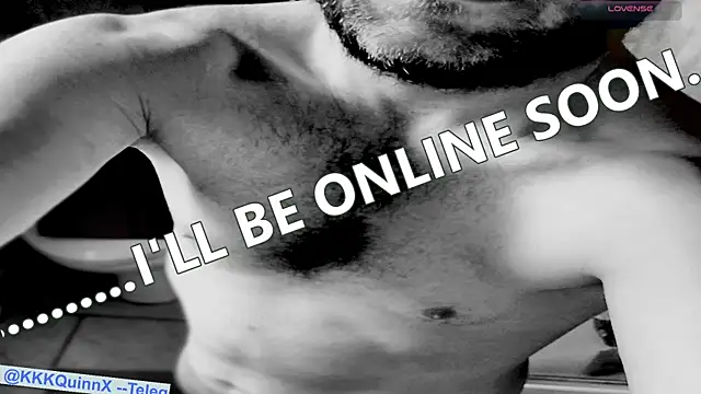 mr-k-quinn-x online show from June 21, 2026, 5:37 pm