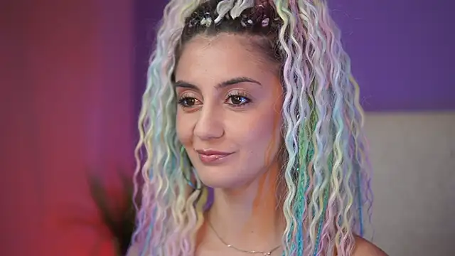 SabrinaHope online show from July 12, 2026, 10:01 pm