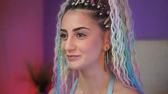 SabrinaHope online show from July 16, 2026, 9:43 pm